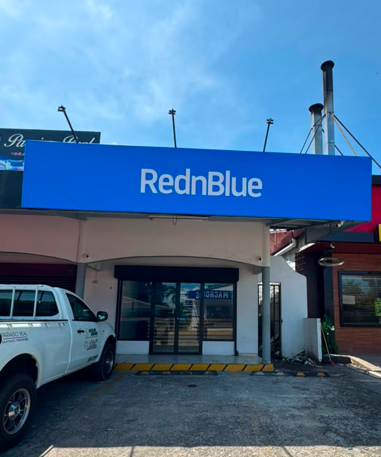 Imagen de la sucursal Santiago, Veraguas